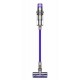 Dyson V11 Advanced Επαναφορτιζόμενη Σκούπα 2 σε 1 Stick & Χειρός 25.2V Nickel/Purple 479333-01 Dyson V11 Advanced Επαναφορτιζόμενη Σκούπα 2 σε 1 Stick & Χειρός 25.2V Nickel/Purple 479333-01